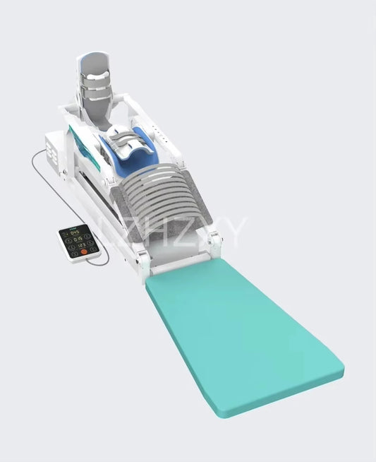 Electric Lower Limb Rehabilitation Device For Knee Flexion Therapy