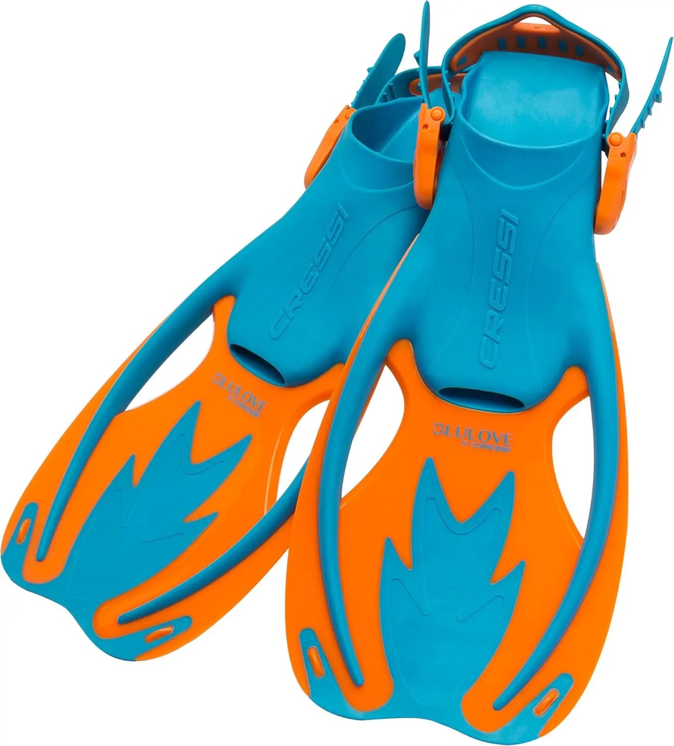Snorkel Set for Kids Ages 3-8 – Mask, Dry Snorkel, Adjustable Fins, and Mesh Carry Bag – Complete Junior Snorkeling Gear