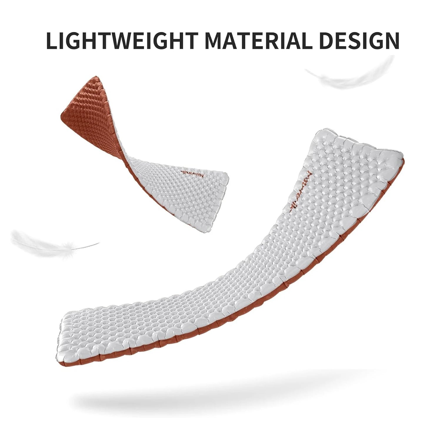 Naturehike Ultralight Inflatable Sleeping Pad With High R Value