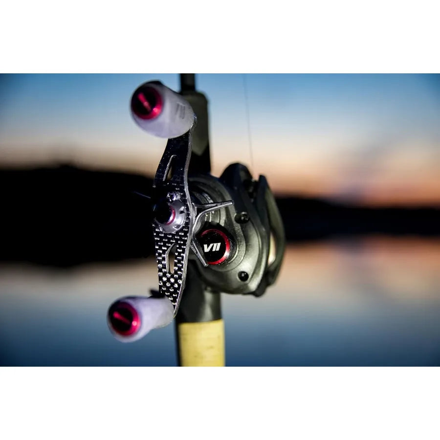 Smooth Casting Fishing Reel for Reliable Performance and Control