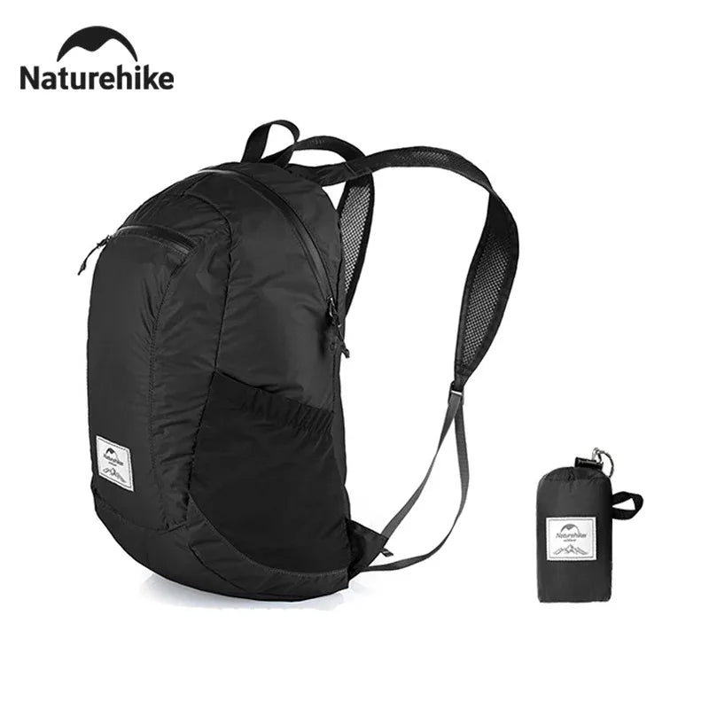 Naturehike Ultra Lightweight Camping Backpack Waterproof Nylon