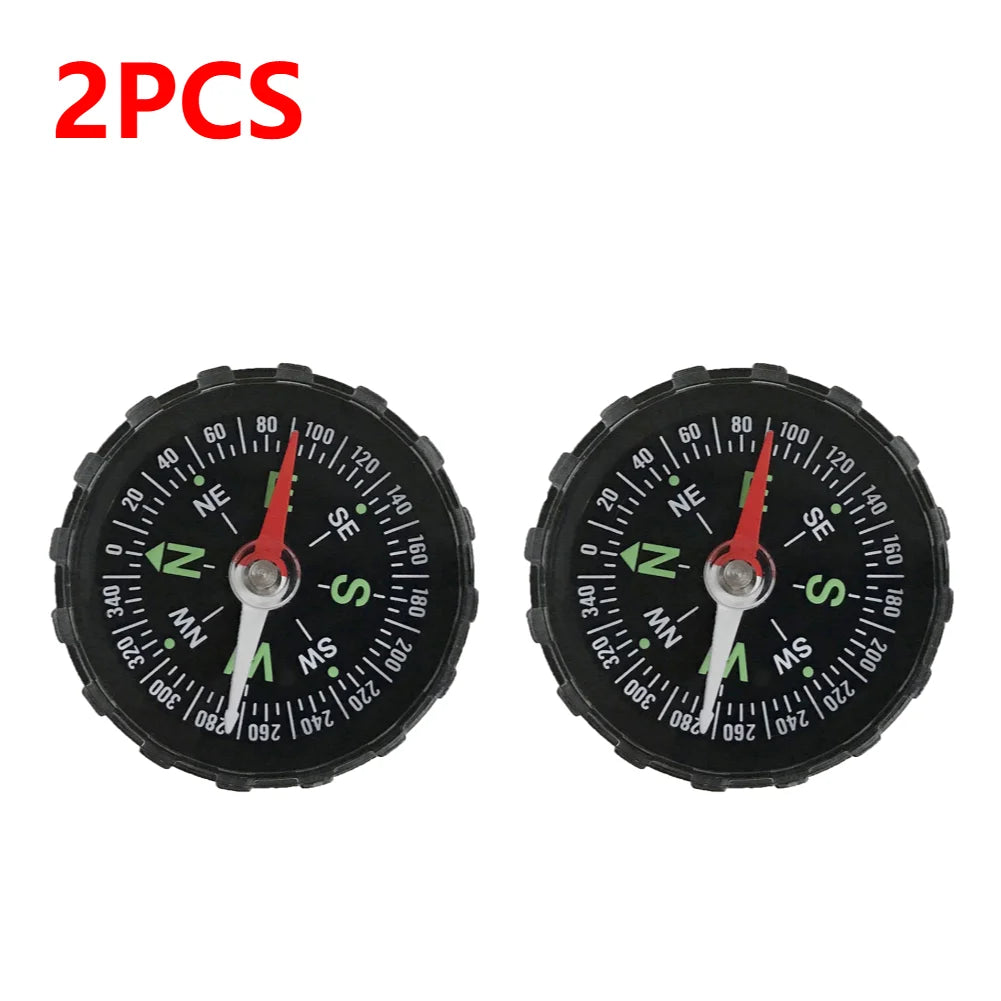 APWIKOGER Mini Compass Portable Handheld For Outdoor Navigation