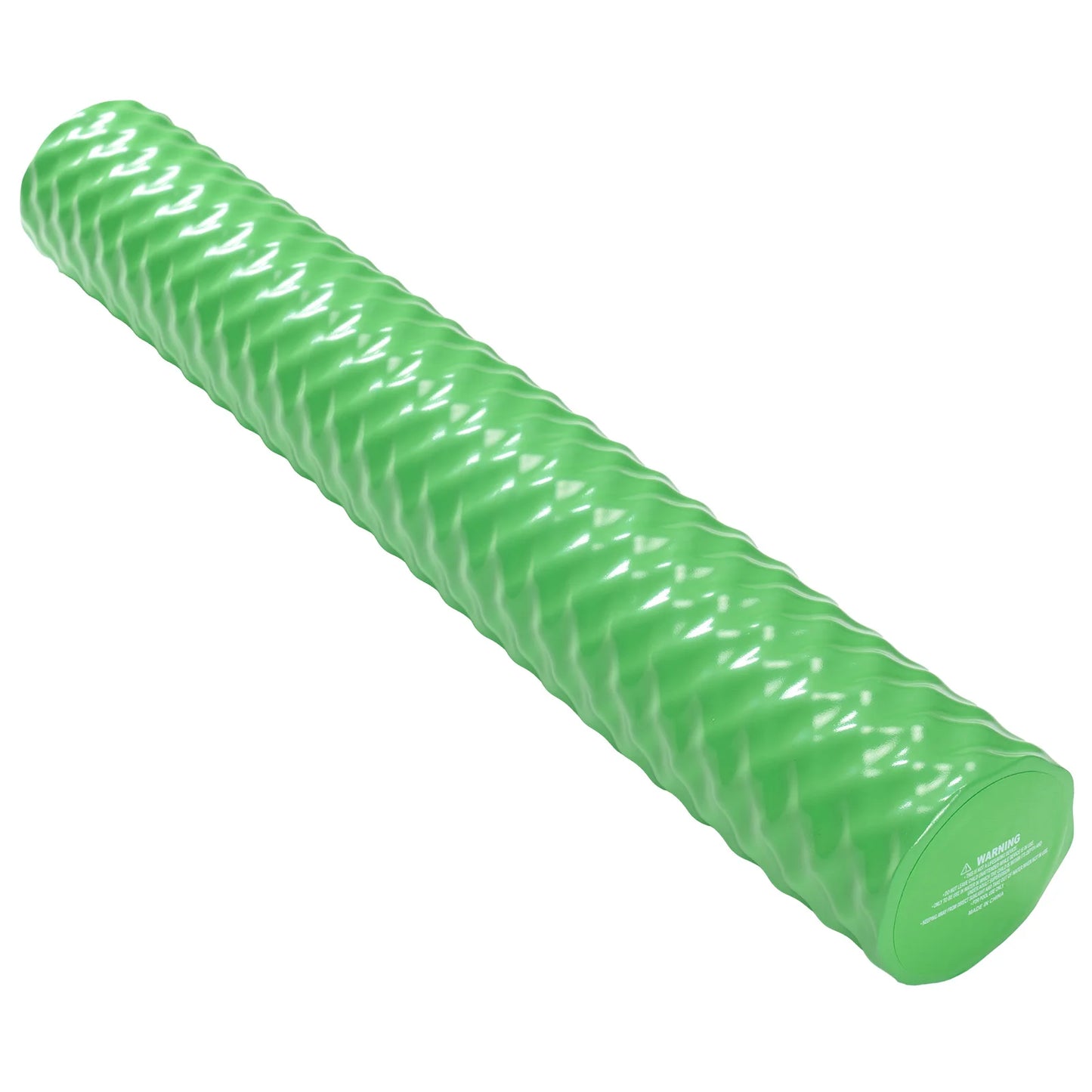 Pool Noodles Solid NBR Foam Core With UV Coated Vinyl Layer 250 Lb Support