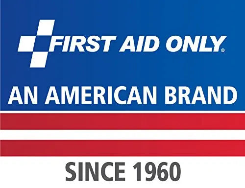 25-Person Emergency First Aid Kit Refill Supplies, 89 Pieces for Business and Office Use