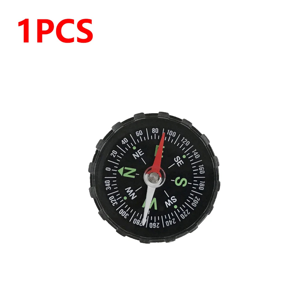 APWIKOGER Mini Compass Portable Handheld For Outdoor Navigation