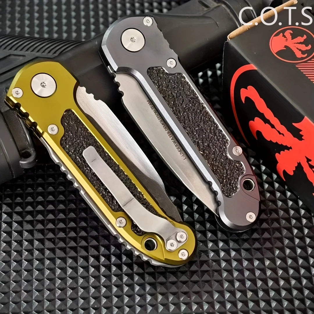 DIY Supplies Outdoor Folding Knife With Safety Lock