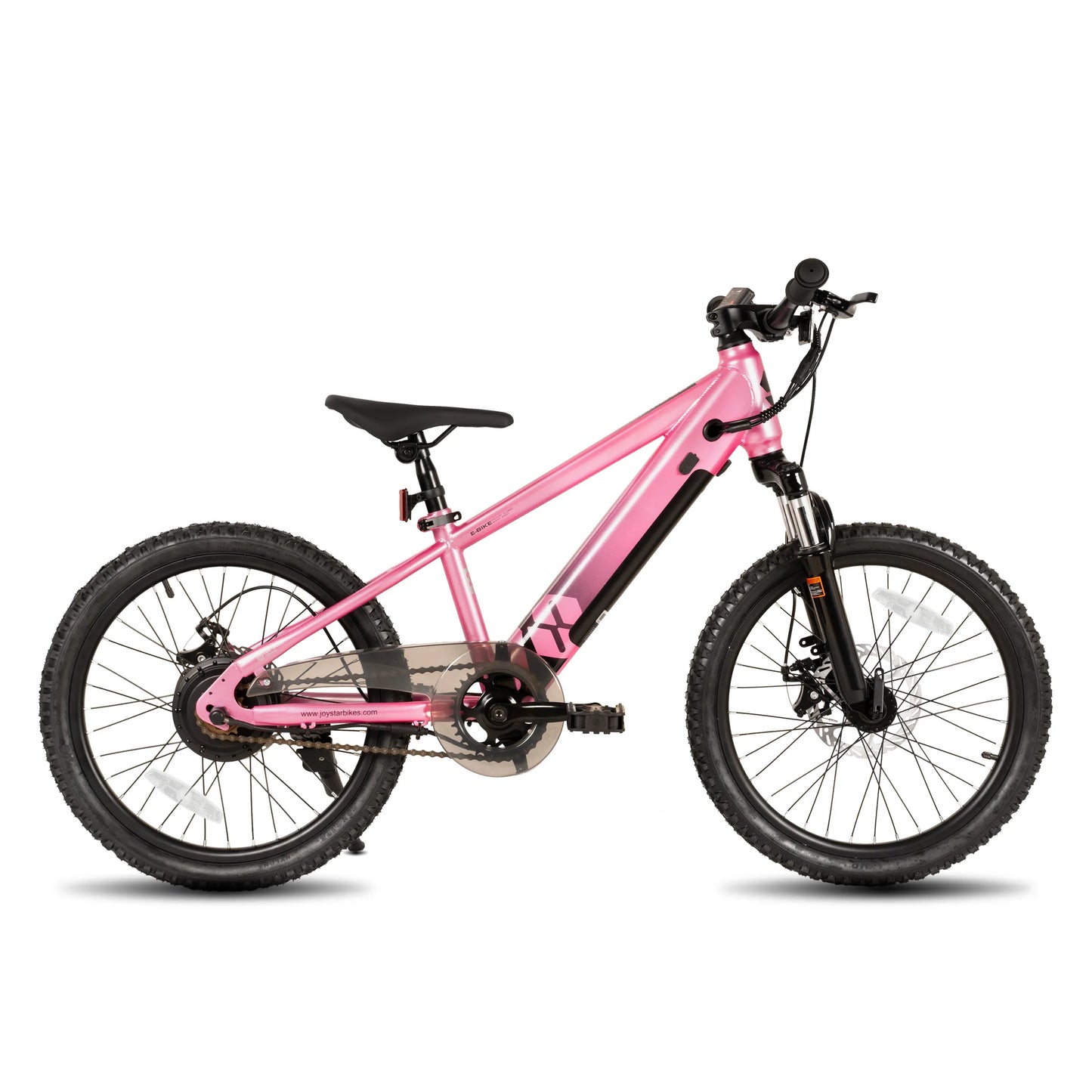 JOYSTAR Electric Kids Bike 250W 15 MPH Mountain Off Road