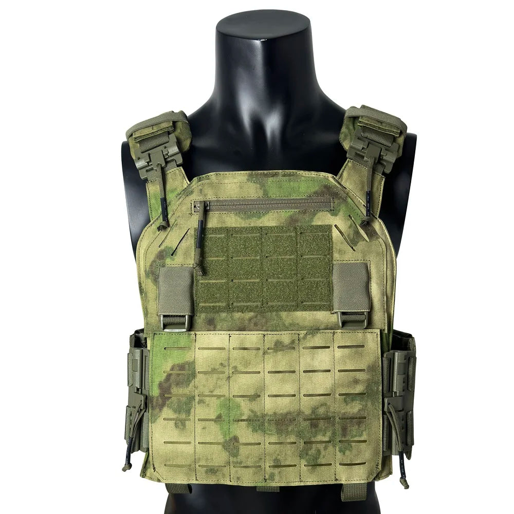 UnionTAC VT05 LAVC Modular Quick Release Plate Carrier