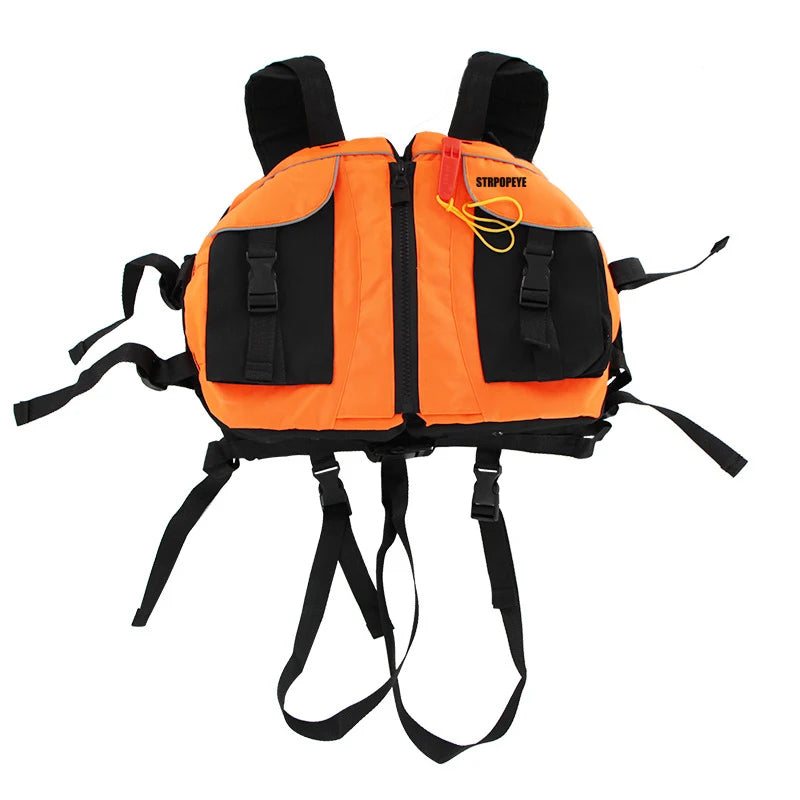 StrPopeye Adult Swim Vest Buoyancy Jacket