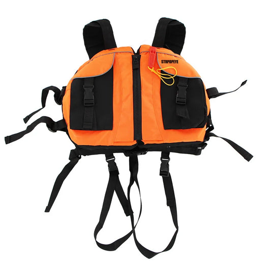 StrPopeye Adult Swim Vest Buoyancy Jacket