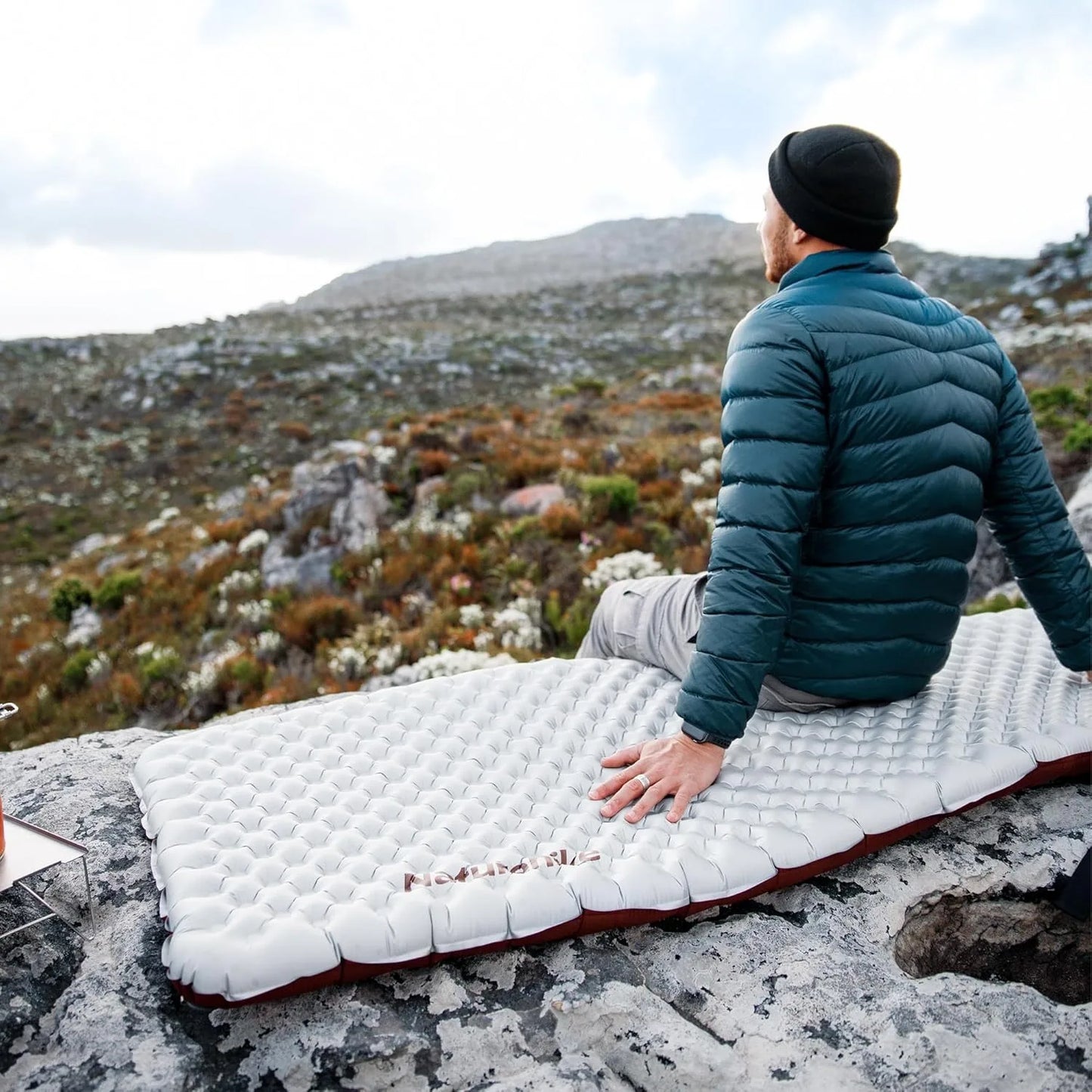 Naturehike Ultralight Inflatable Sleeping Pad With High R Value