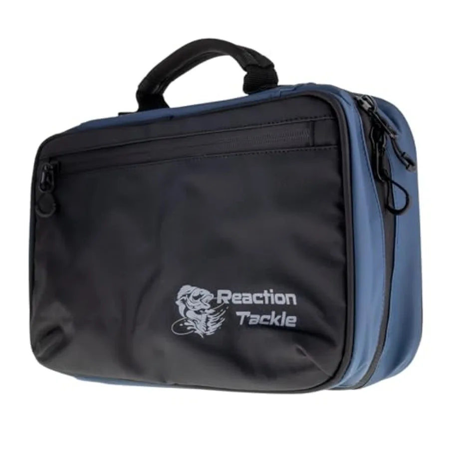 Deluxe Bait Binder Saltwater And Freshwater Soft Plastic Storage Bag
