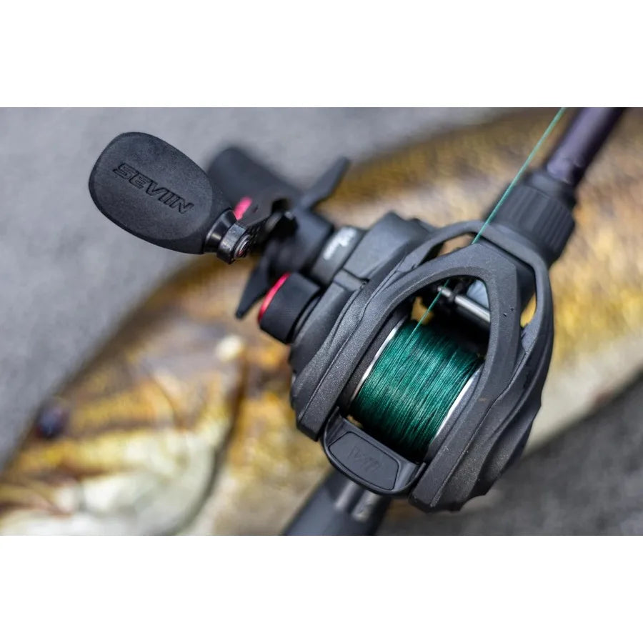 Smooth Casting Fishing Reel for Reliable Performance and Control