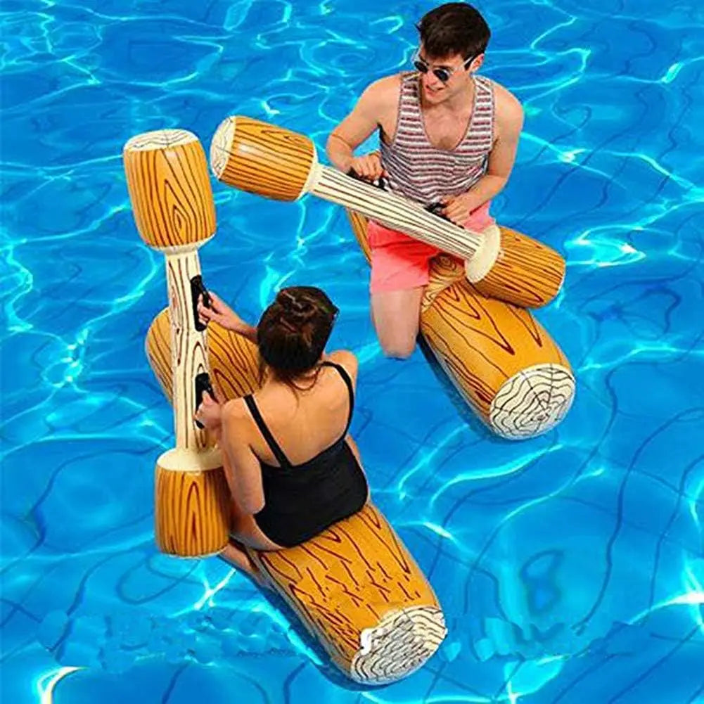 Summer Beach And Pool PVC Inflatable Outdoor Festival Decoration