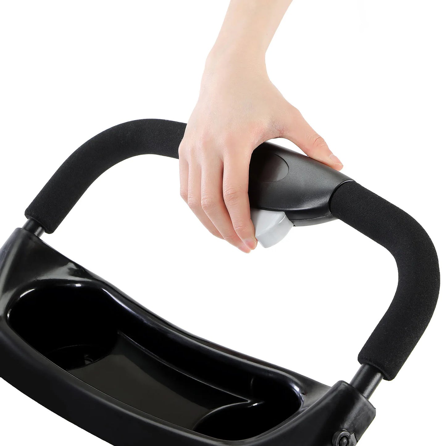 Three In One Pet Stroller With Removable Carrier Waterproof
