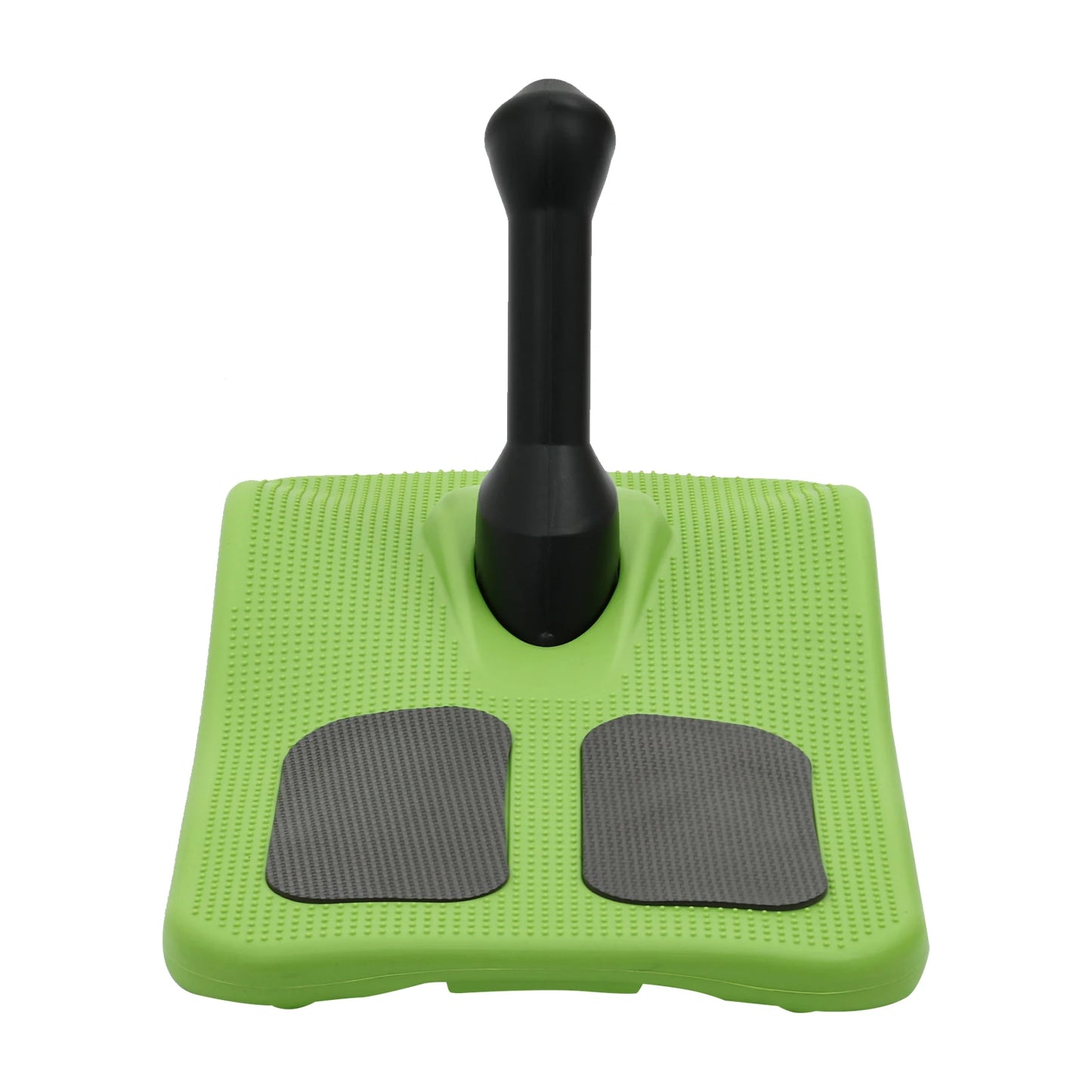Green Sled Snowboard with Handle for Kids, Snowboard for Skiing, Sandy Terrain, Sledding Snowboard for Winter Fun