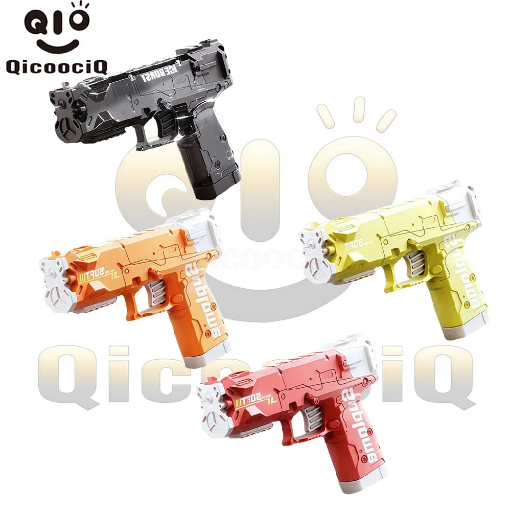 Leakproof Mini Water Squirt Gun Toy For Kids And Adults