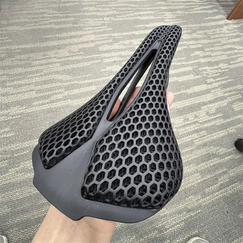 3D Printed Ultralight Mountain Bike Saddle For MTB Gravel Road