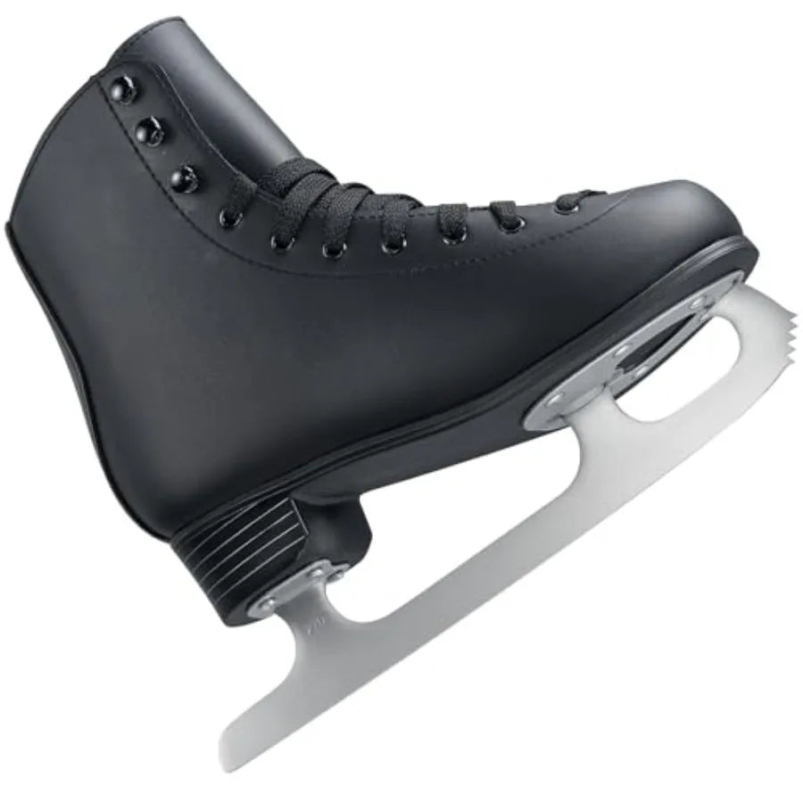 Figure Ice Skates For Beginners Leather Comfort Women Men