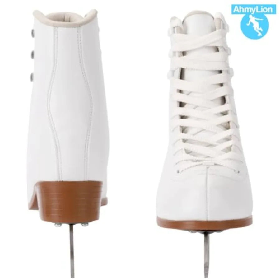 Ice Skates For Beginners Leather Comfort Skating Shoes
