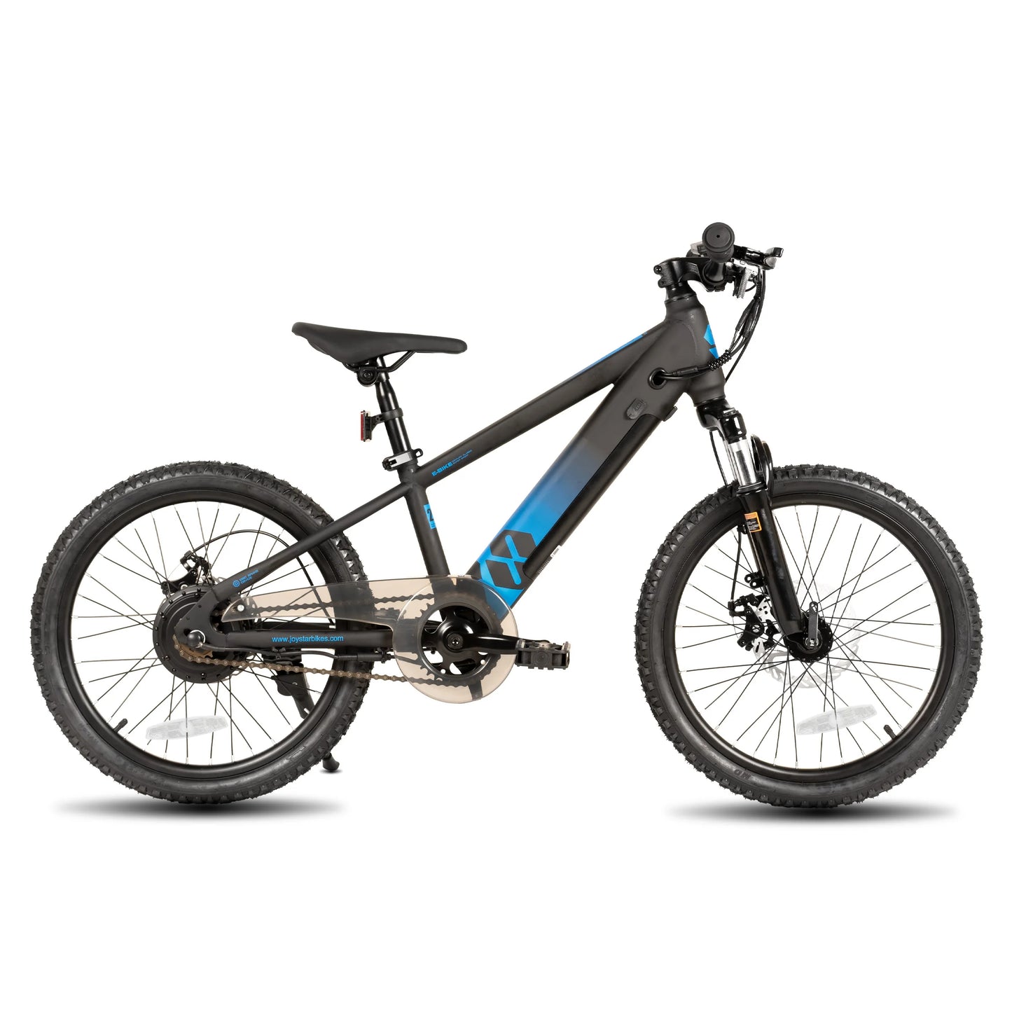 JOYSTAR Electric Kids Bike 250W 15 MPH Mountain Off Road