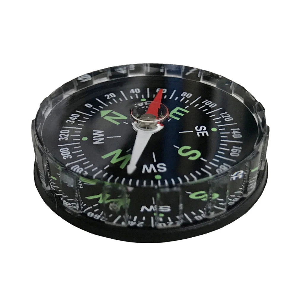 APWIKOGER Mini Compass Portable Handheld For Outdoor Navigation