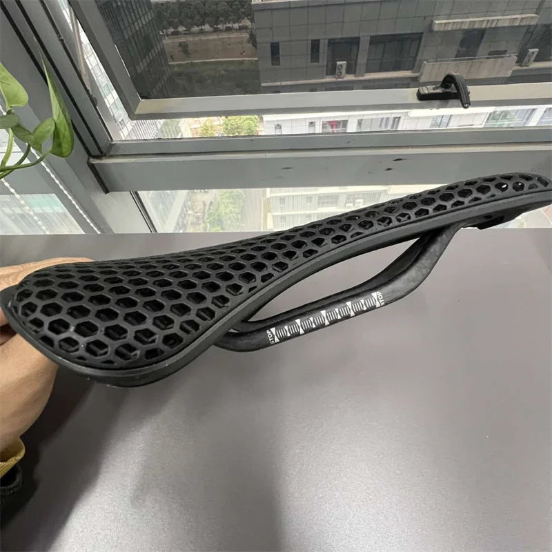 3D Printed Ultralight Mountain Bike Saddle For MTB Gravel Road