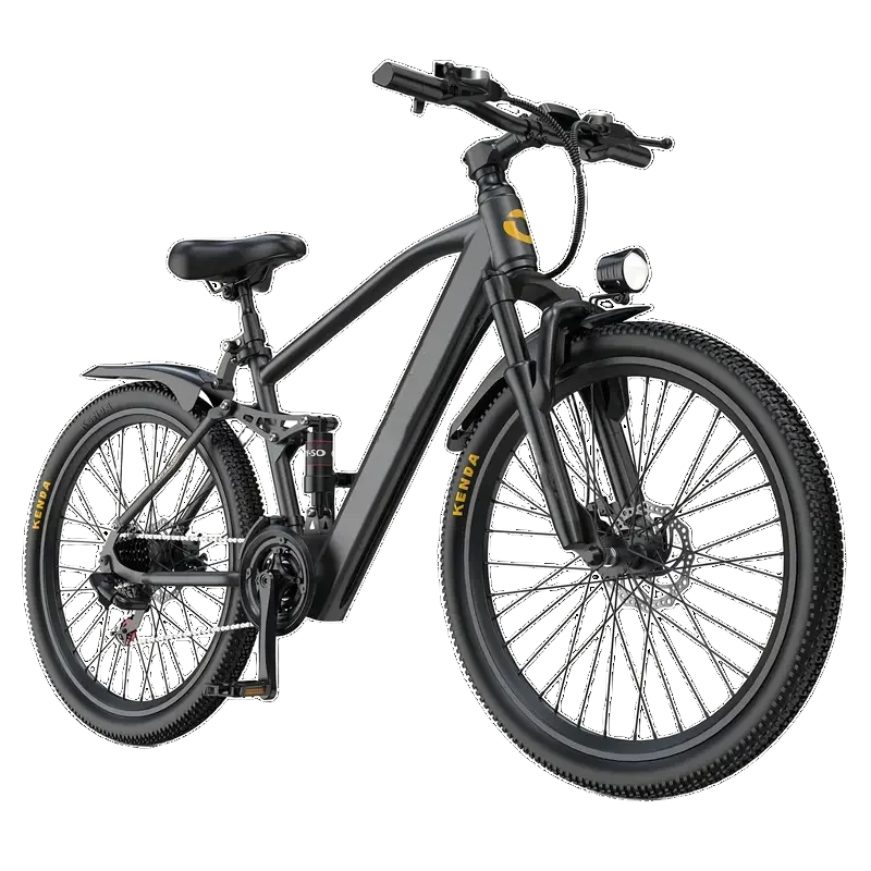 Adults Electric Mountain Bike 36V 500W Powerful Commuter 21 Speed