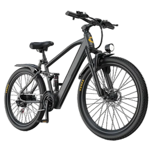 Electric Mountain Bike for Adults 36V 500W Ebike 21 Speeds