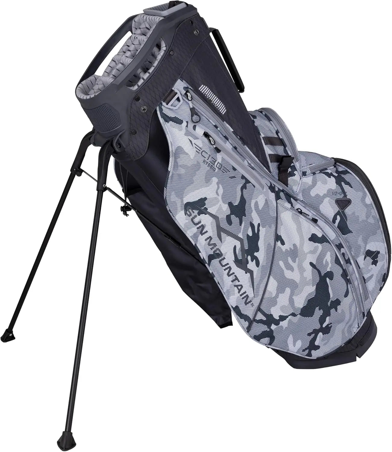 Lightweight Stand Golf Bag with 15-Way Top, 2025 Model for Men - Easy Carry & Durable