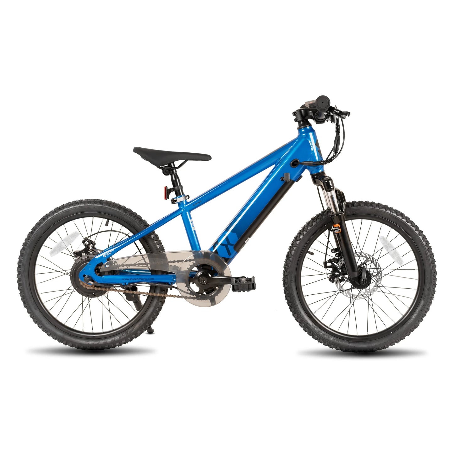 JOYSTAR Electric Kids Bike 250W 15 MPH Mountain Off Road