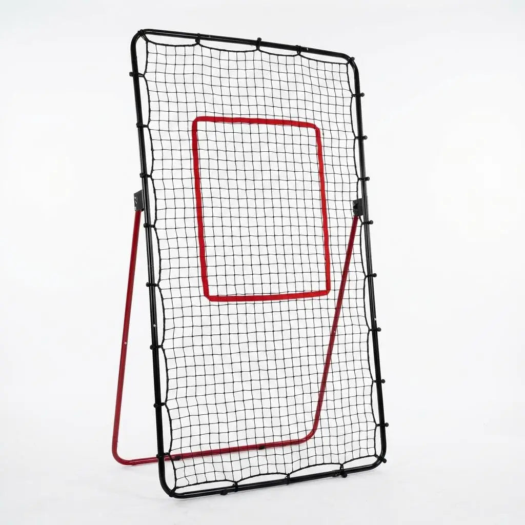 HiMISS Volleyball Rebounder Net for Bumping, Setting, Spiking