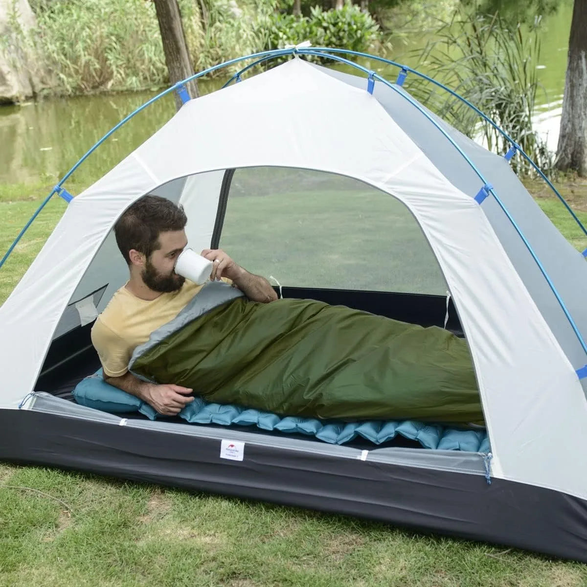 Naturehike Ultralight Waterproof Sleeping Bag For Outdoor Camping