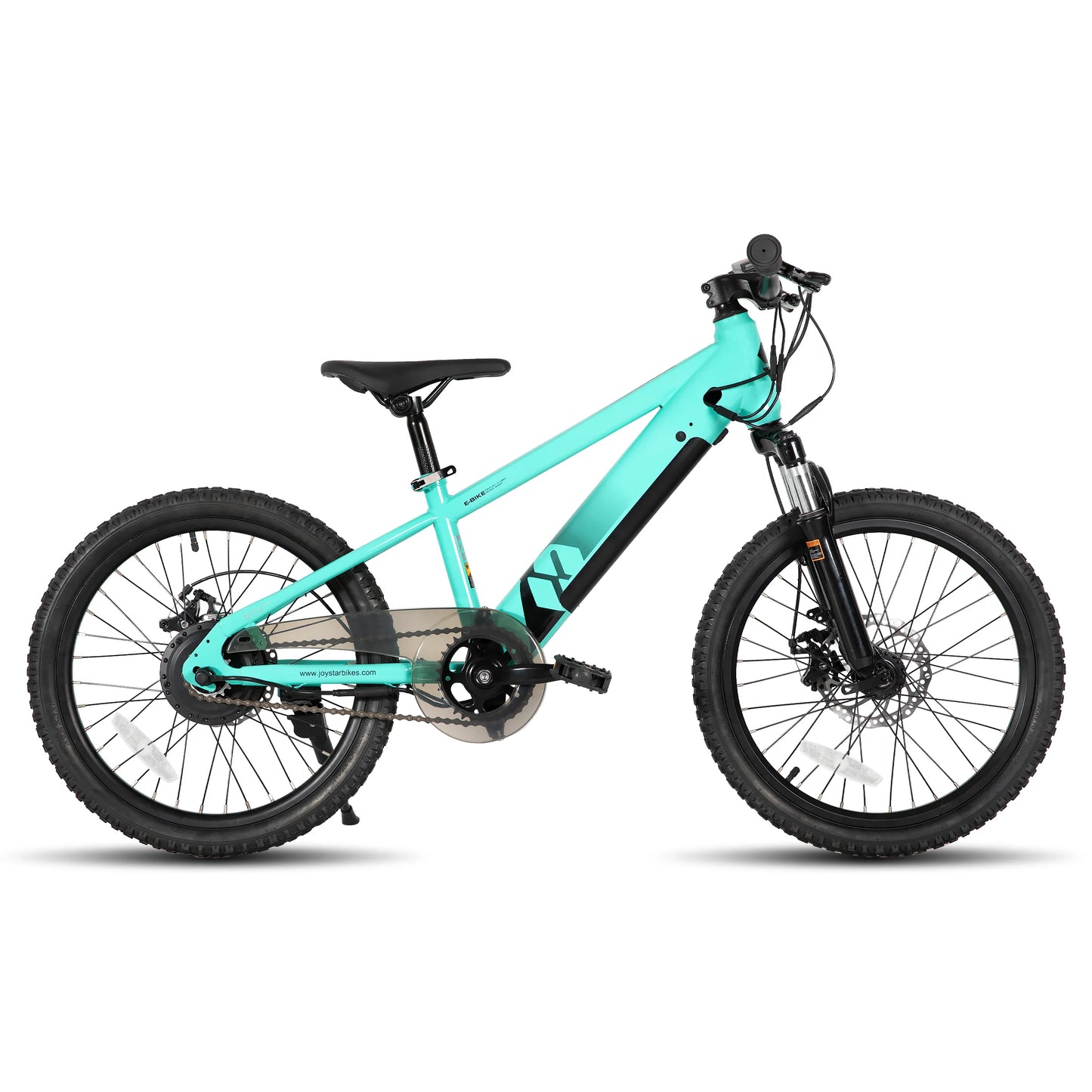JOYSTAR Electric Kids Bike 250W 15 MPH Mountain Off Road