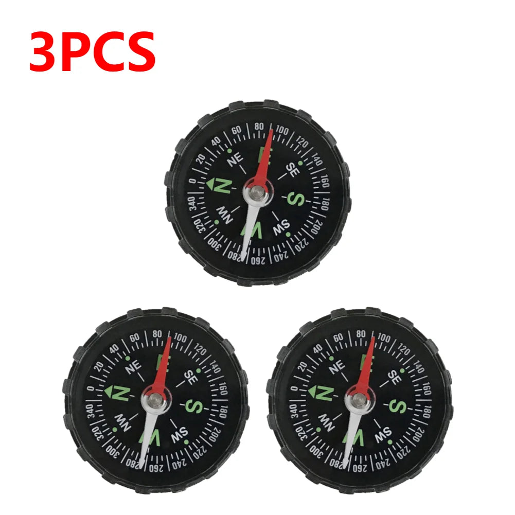 APWIKOGER Mini Compass Portable Handheld For Outdoor Navigation