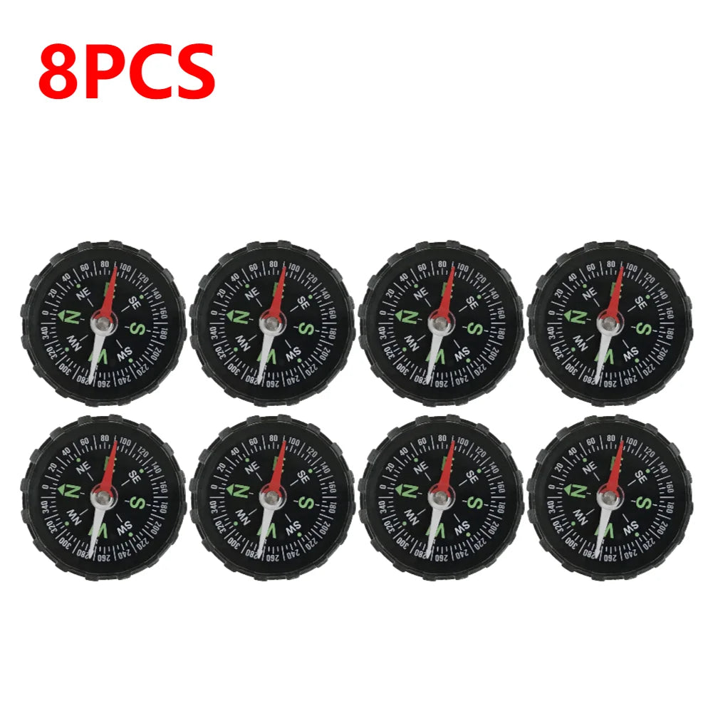 APWIKOGER Mini Compass Portable Handheld For Outdoor Navigation