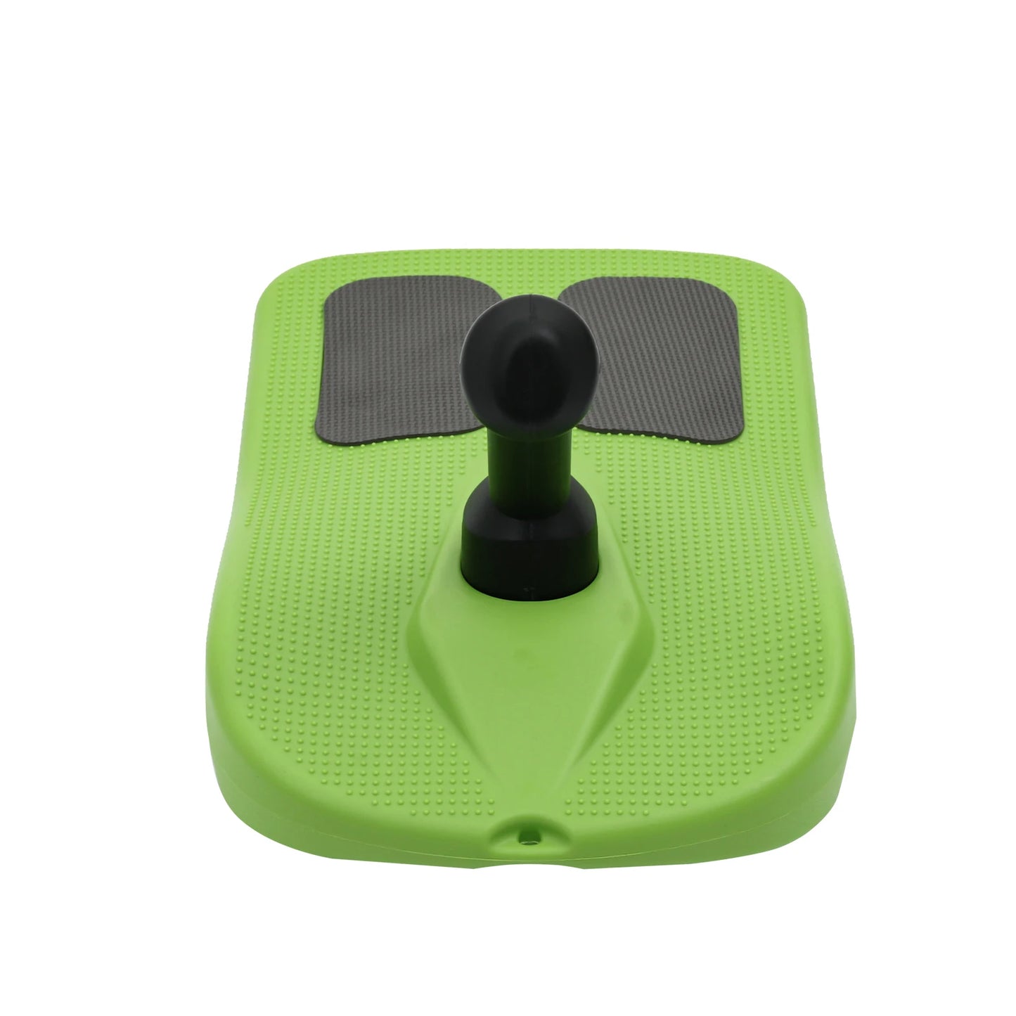 Green Sled Snowboard with Handle for Kids, Snowboard for Skiing, Sandy Terrain, Sledding Snowboard for Winter Fun