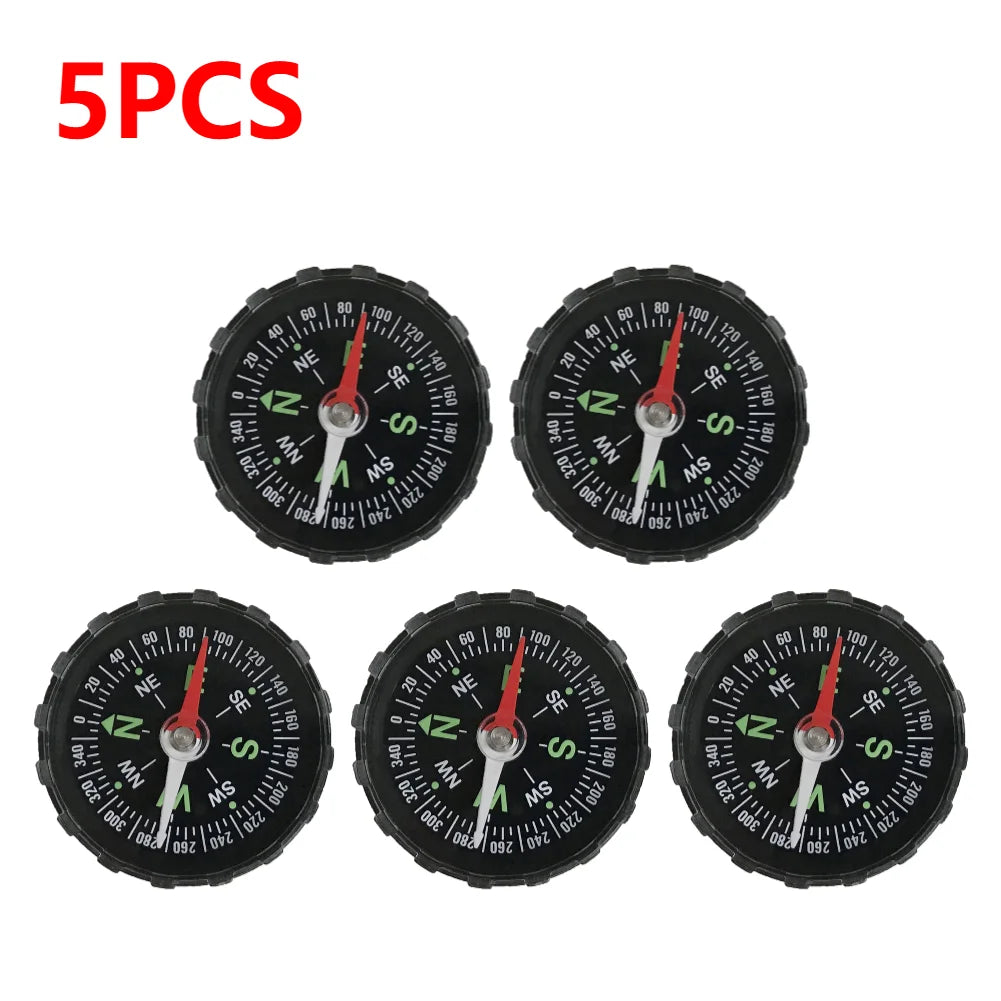 APWIKOGER Mini Compass Portable Handheld For Outdoor Navigation