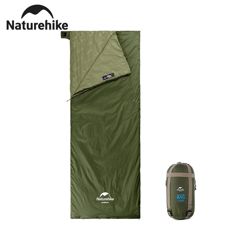Naturehike Ultralight Waterproof Sleeping Bag For Outdoor Camping