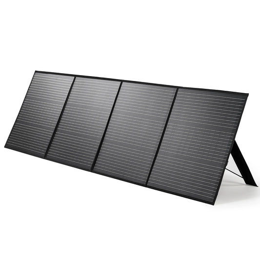 MHPOWOS 220W Portable Solar Panel 40V Waterproof Foldable Charger