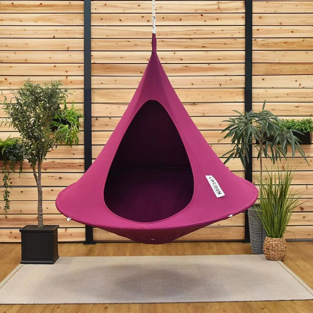 Climbing Dome With Hammock Outdoor Geometric Play Center For Kids