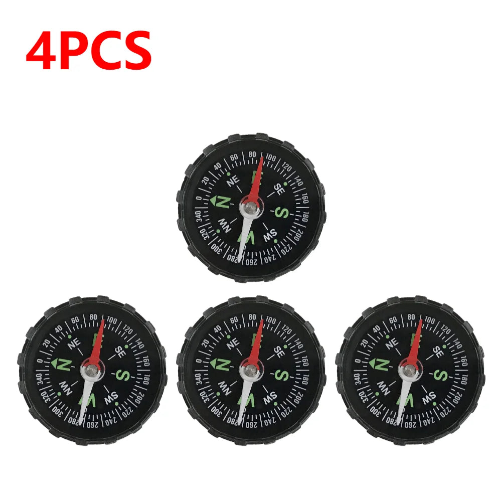 APWIKOGER Mini Compass Portable Handheld For Outdoor Navigation