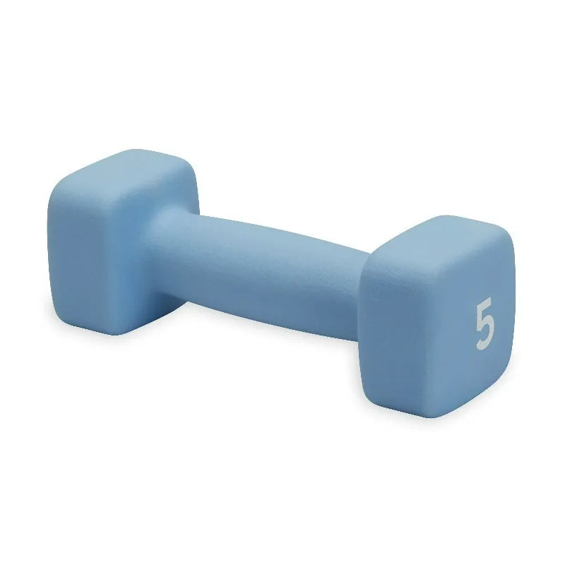 Neoprene Dumbbell For Strength Training And Home Workouts