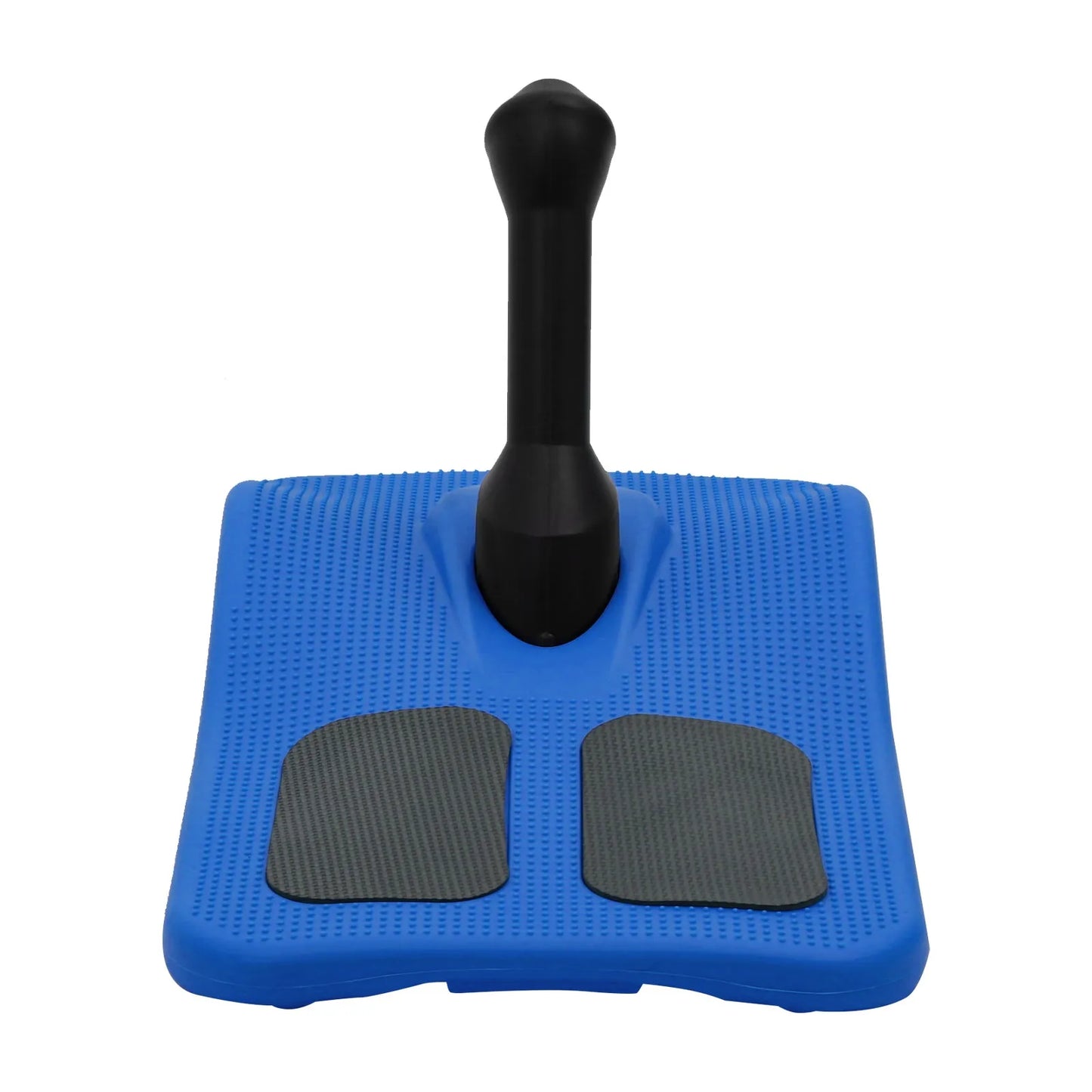 Blue, Sledding Snowboard with Handle & Pull Rope, Sled Snow Board Tool, Snowboard for Kids Winter Fun, for Skiing, Ice Surface