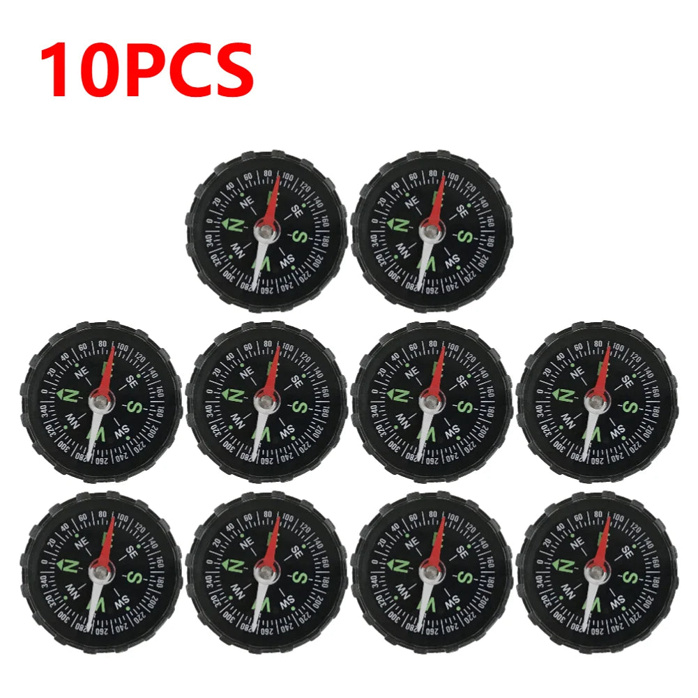 APWIKOGER Mini Compass Portable Handheld For Outdoor Navigation