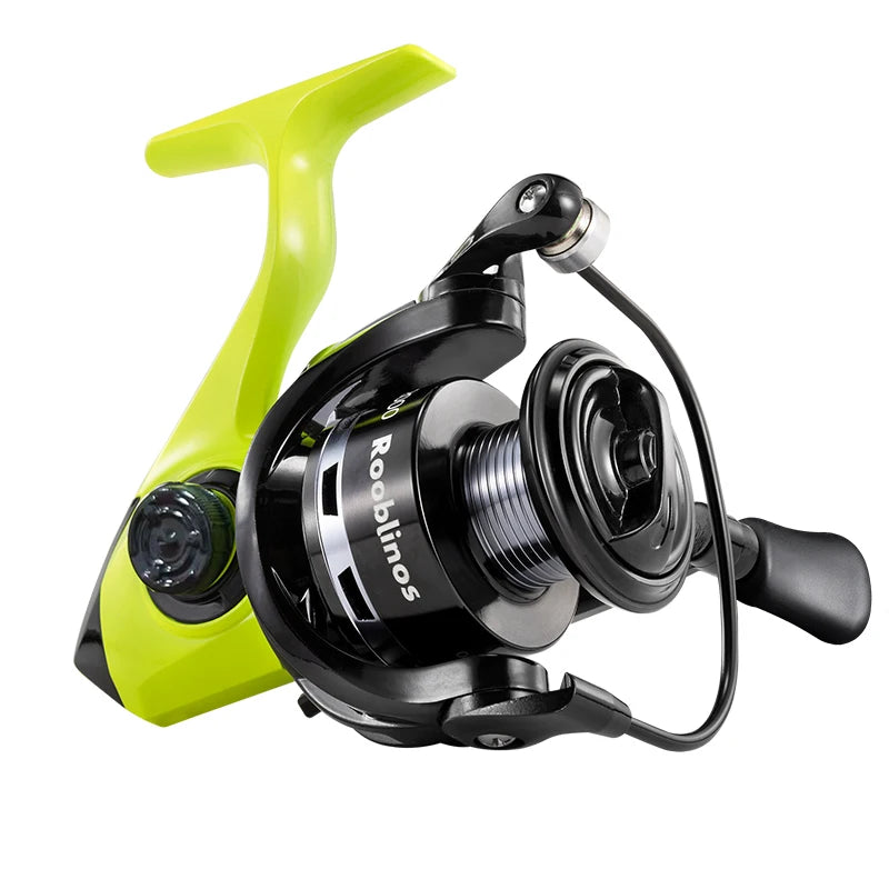Rooblinos MX Spinning Reel Five Point Two To One Gear