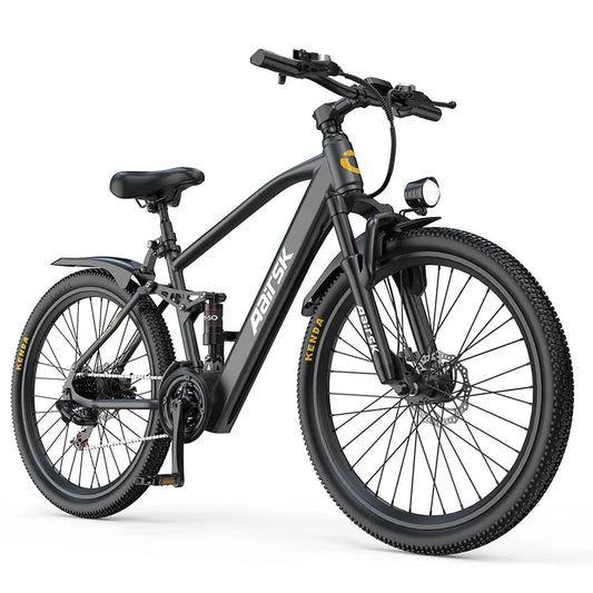 Aairsk GT900 400W All Terrain Offroad Electric Bicycle
