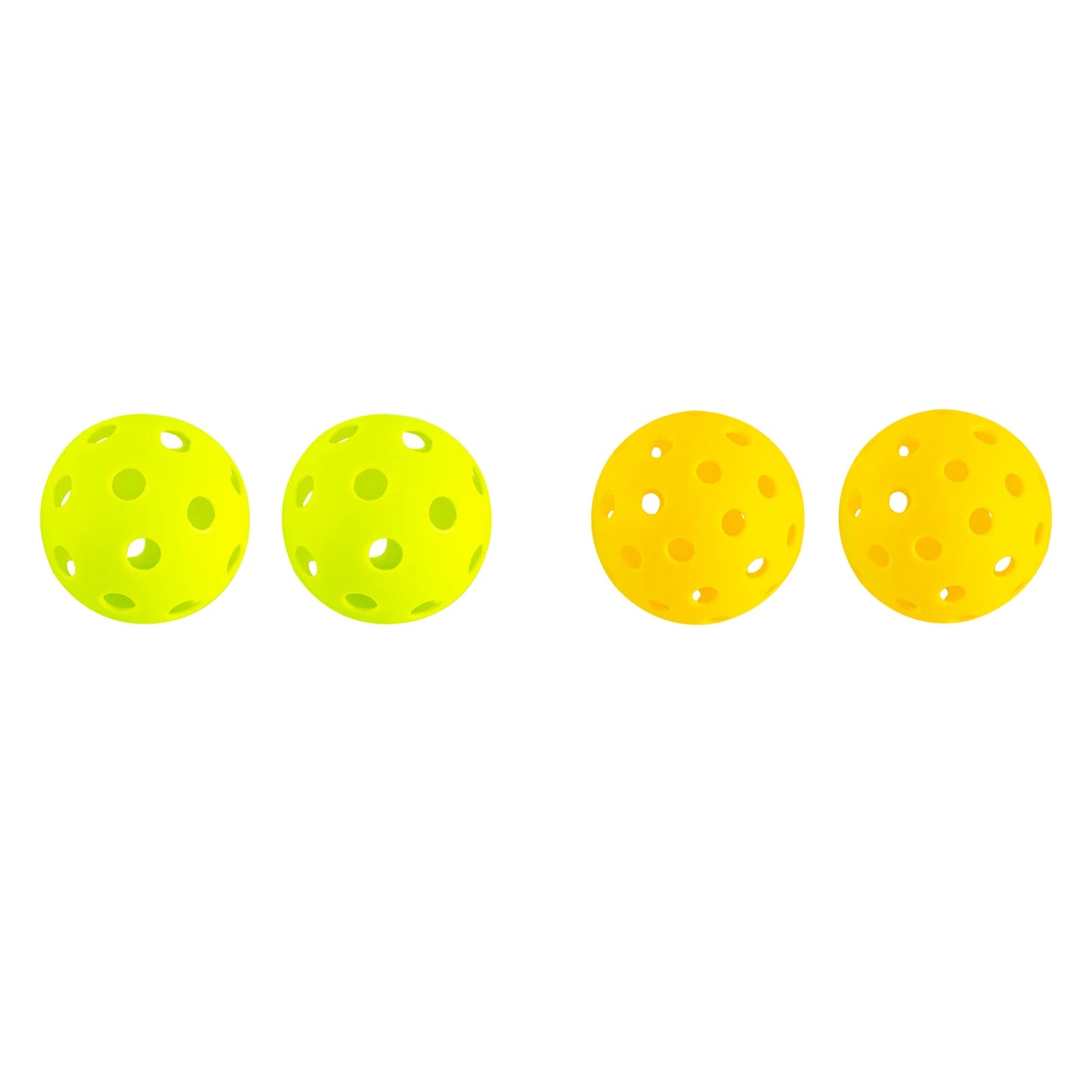 Outdoor Pickleball Net Set With 4 Paddles Balls Carry Bag