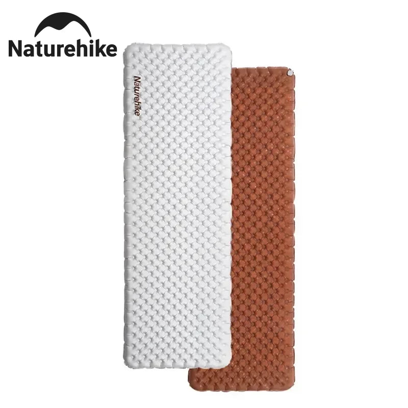 Naturehike Ultralight Inflatable Sleeping Pad With High R Value