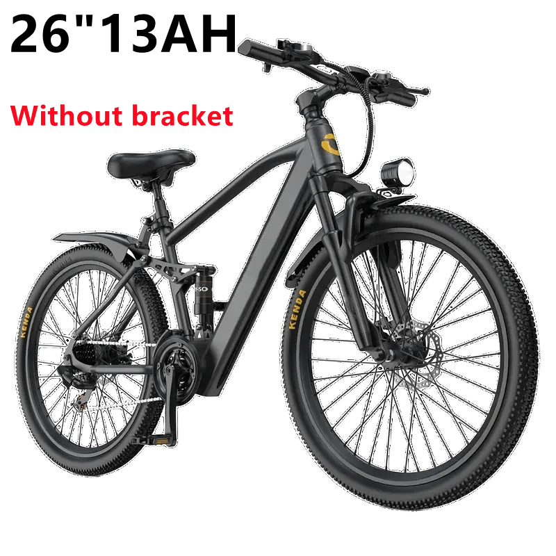 Adults Electric Mountain Bike 36V 500W Powerful Commuter 21 Speed
